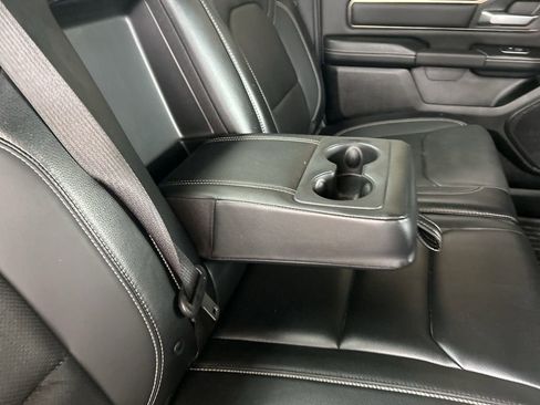 Certified 2023 RAM 1500 Rebel w/ Rebel Level 1 Equipment Group image 30