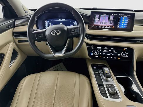 Certified 2024 INFINITI QX60 Luxe w/ Vision Package FWD image 31