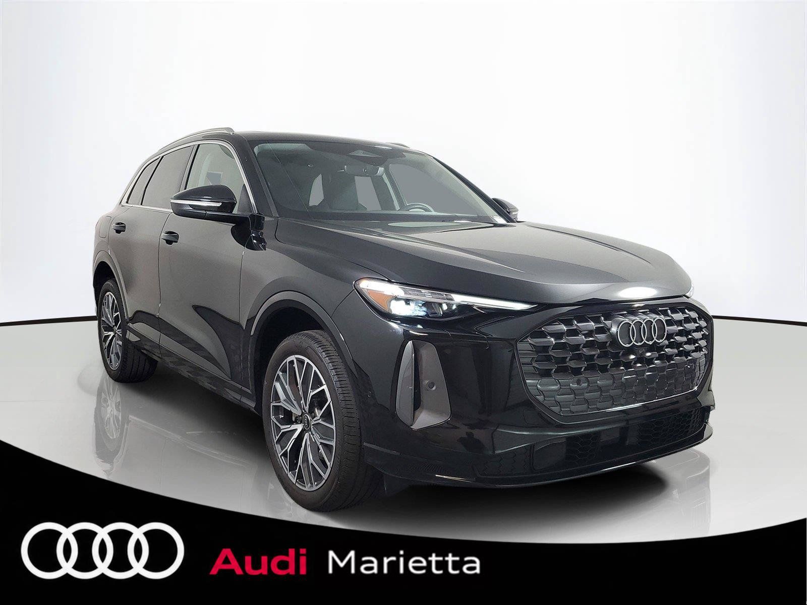 Used 2025 Audi Q5 Premium Plus AWD/4WD image 1