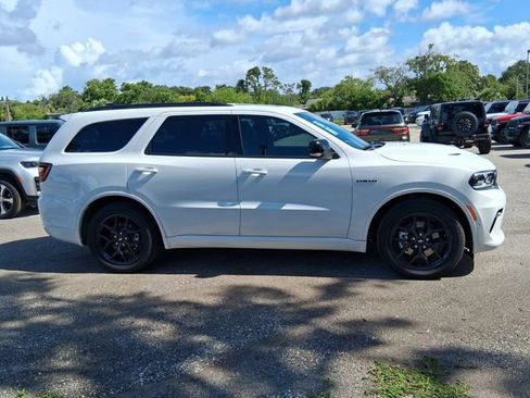 New 2026 Dodge Durango GT AWD/4WD image 9