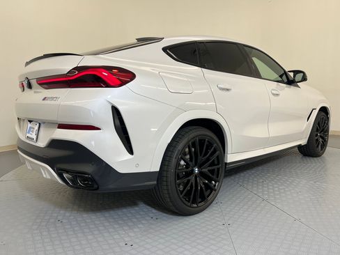 New 2026 BMW X6 M60i w/ Executive Package image 9