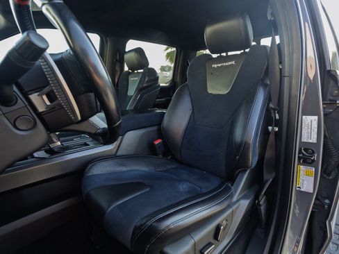 Used 2020 Ford F150 Raptor w/ Equipment Group 802A Luxury AWD/4WD image 14