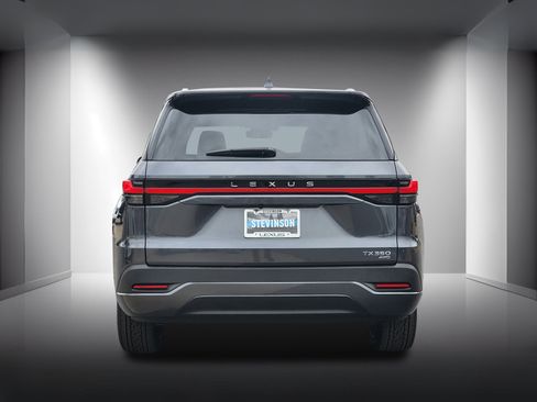 New 2026 Lexus TX 350 AWD image 6