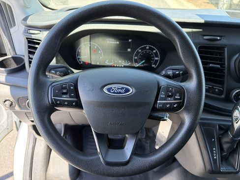Used 2024 Ford Transit 250 148 Medium Roof Extended AWD w/ Load Area Protection Package image 18