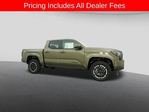 New 2026 Toyota Tacoma TRD Sport AWD/4WD image 28