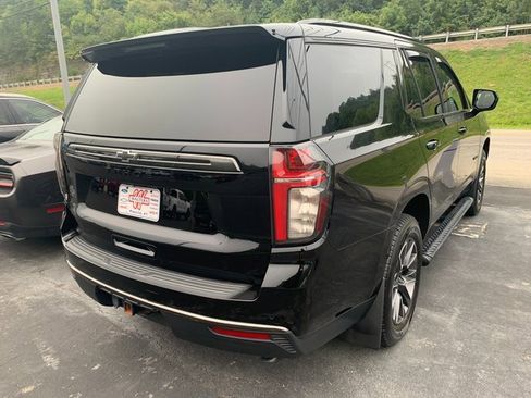 Used 2021 Chevrolet Tahoe Z71 image 4