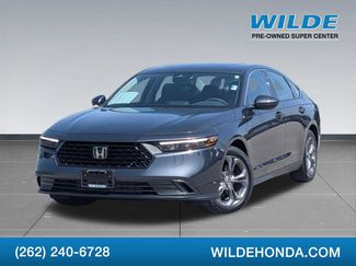 Certified 2023 Honda Accord EX video 1