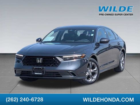 Certified 2023 Honda Accord EX image 1