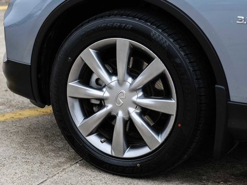 Used 2017 INFINITI QX50 2WD w/ Premium Plus Package image 63