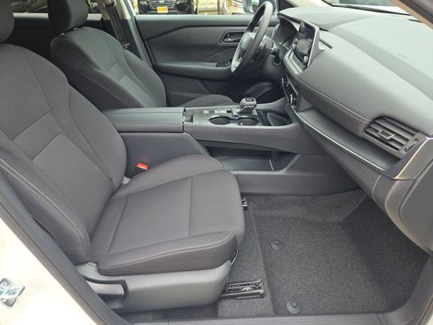 New 2026 Nissan Rogue S FWD image 19