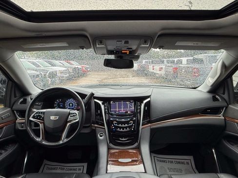 Used 2020 Cadillac Escalade ESV Luxury RWD image 19