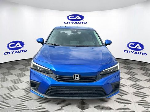 Used 2022 Honda Civic EX image 10