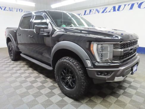 Used 2023 Ford F150 Raptor AWD/4WD image 3