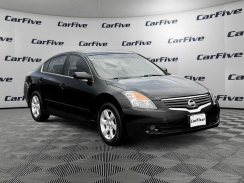 Used 2009 Nissan Altima 2.5 SL w/ SL Pkg image 8