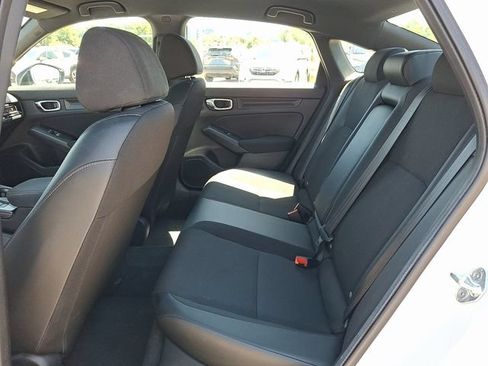 Certified 2025 Honda Civic Sport image 23