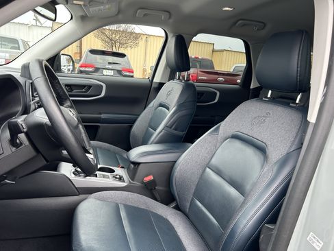 Used 2021 Ford Bronco Sport Outer Banks image 12