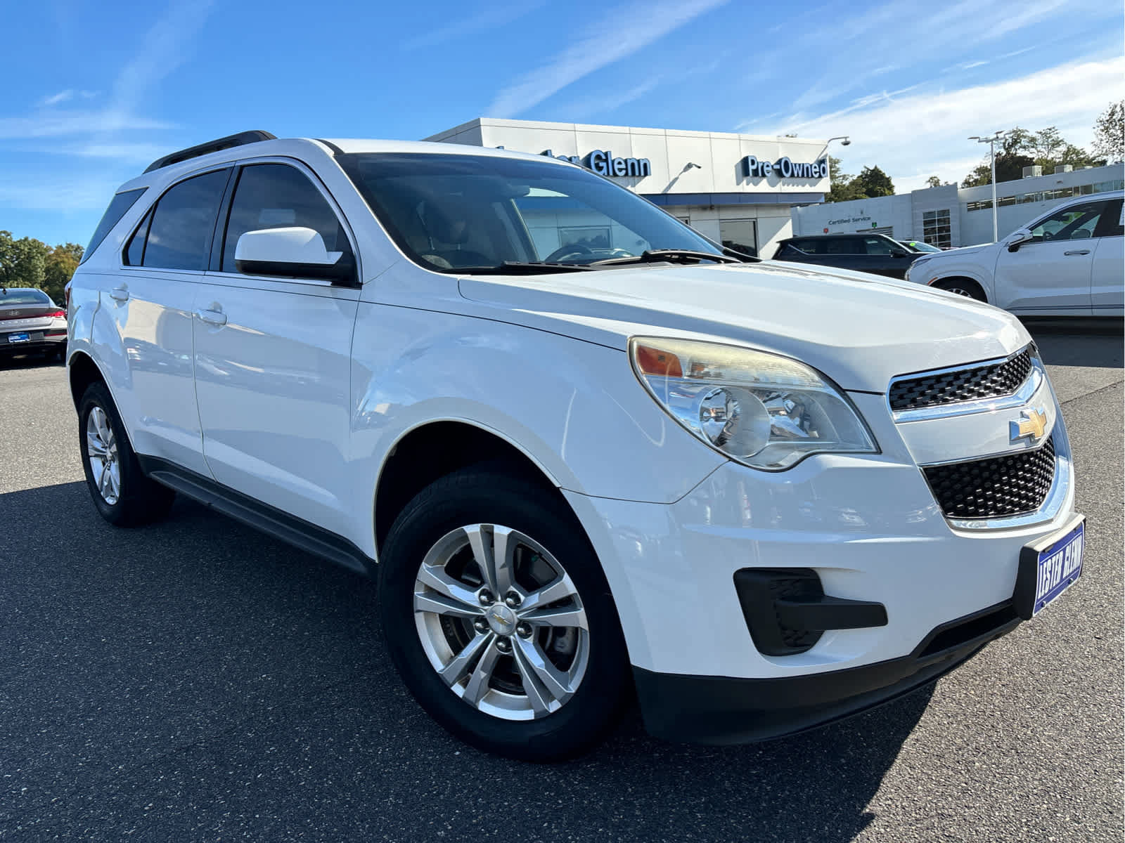 Used 2013 Chevrolet Equinox LT w/ Driver Convenience Package AWD/4WD image 30