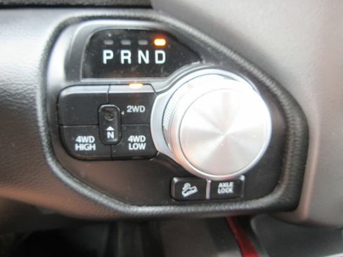 Used 2022 RAM 1500 Rebel w/ Rebel Level B Equipment Group AWD/4WD image 32