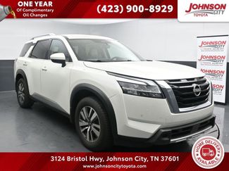 Used 2023 Nissan Pathfinder SL AWD/4WD video 1