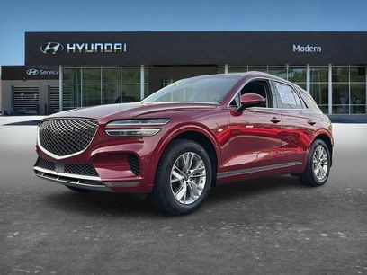 Used 2022 Genesis GV70 2.5T