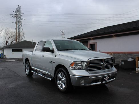 Used 2017 RAM 1500 Big Horn image 1
