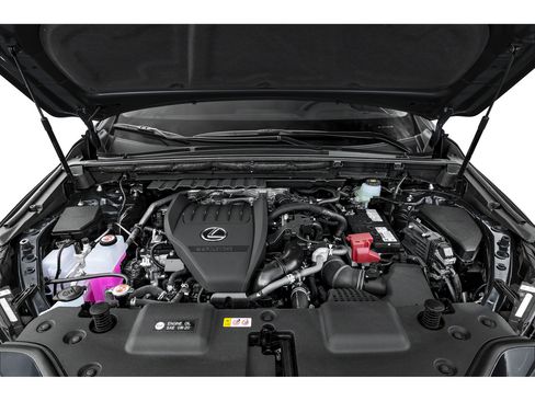 New 2026 Lexus NX 350 AWD image 8