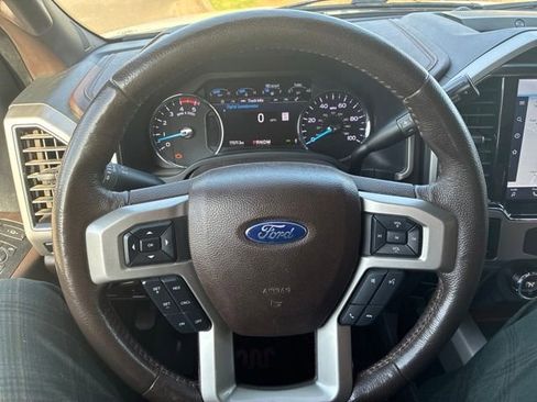 Used 2022 Ford F350 King Ranch w/ King Ranch Ultimate Package AWD/4WD image 15
