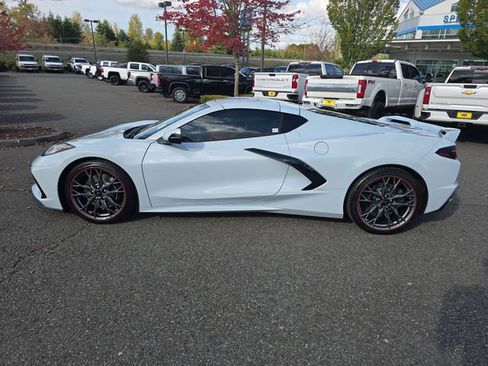 Certified 2023 Chevrolet Corvette Stingray Preferred Cpe w/ 2LT image 3