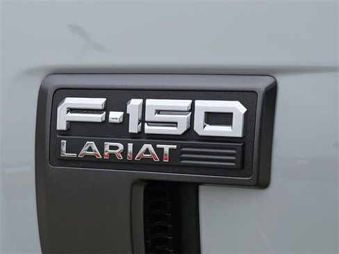 Certified 2023 Ford F150 Lariat w/ Equipment Group 502A High image 11