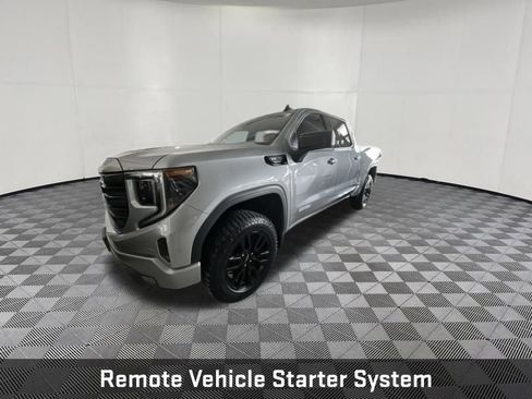 Certified 2024 GMC Sierra 1500 Elevation AWD/4WD image 4