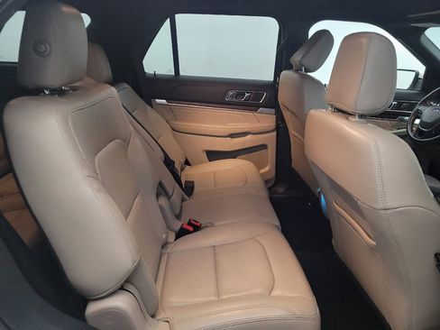 Used 2018 Ford Explorer Limited w/ Ford Safe & Smart Package AWD/4WD image 19
