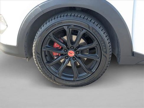 Used 2017 Hyundai Tucson Night w/ Cargo Package image 23