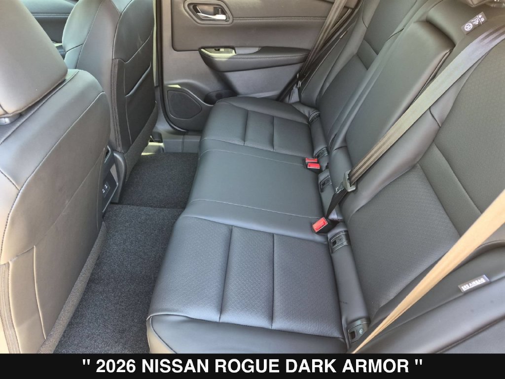 New 2026 Nissan Rogue Dark Armor FWD image 17