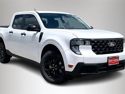 New 2025 Ford Maverick XLT w/ XLT Luxury Package