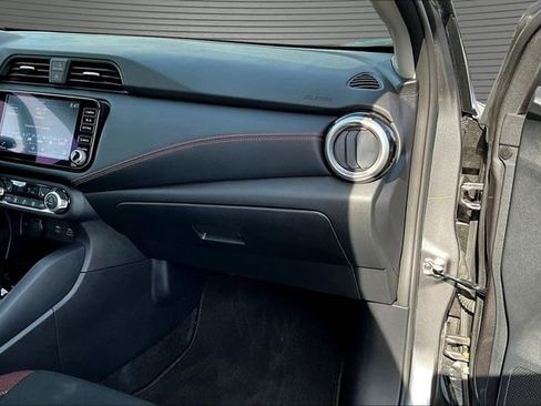 Used 2025 Nissan Versa SR w/ Trunk Package FWD image 26