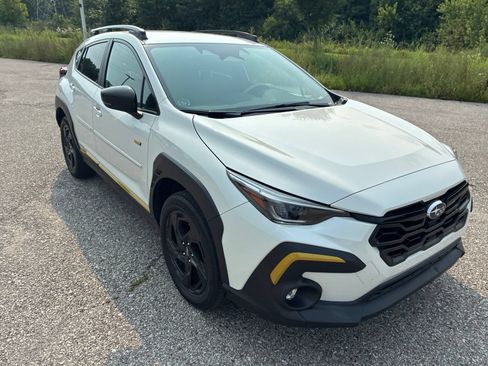 Certified 2024 Subaru Crosstrek 2.5i Sport AWD/4WD image 8