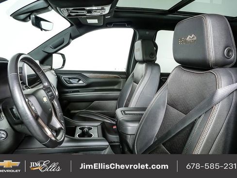 Used 2022 Chevrolet Tahoe High Country image 6