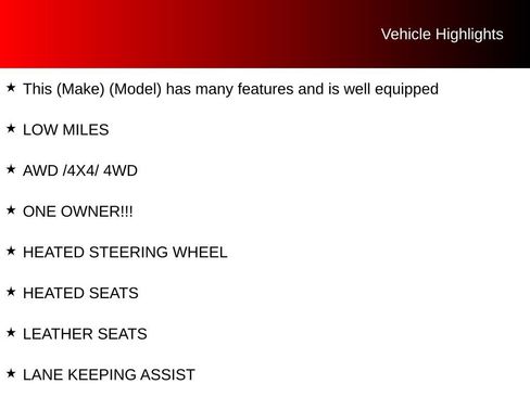 Used 2025 Jeep Compass Limited AWD/4WD image 9