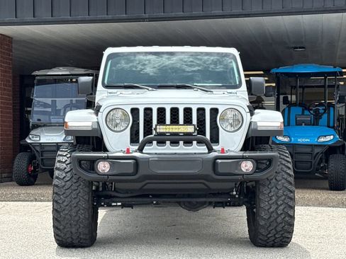 Used 2021 Jeep Gladiator Rubicon w/ Auxiliary Switch Group AWD/4WD image 2