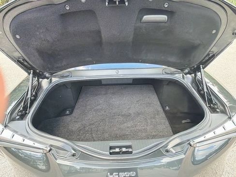 Used 2018 Lexus LC 500 Coupe w/ Performance Package RWD image 12