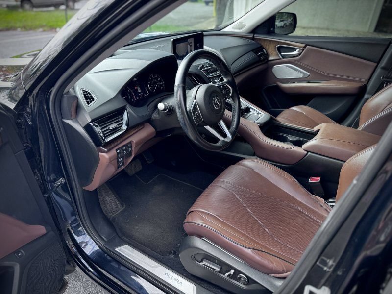 Used 2021 Acura RDX w/ Advance Package AWD/4WD image 8