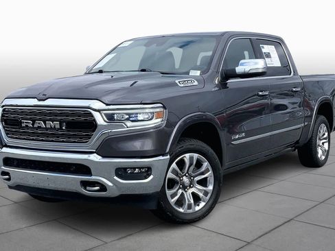 Used 2022 RAM 1500 Limited image 2