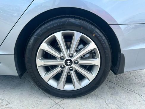 Used 2017 Hyundai Sonata Limited w/ Ultimate Package 04 image 38