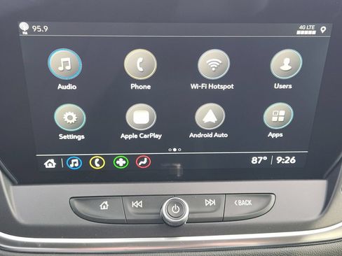 New 2026 Chevrolet Blazer LT w/ Midnight/Sport Edition FWD image 12