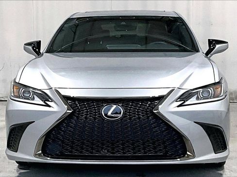 Used 2022 Lexus ES 350 F Sport w/ Accessory Package 2 image 2