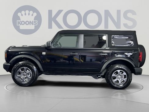 Used 2025 Ford Bronco Big Bend AWD/4WD image 7