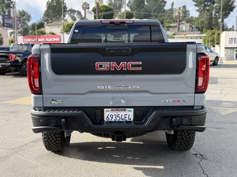 Used 2024 GMC Sierra 1500 AT4X w/ AT4X AEV Edition image 6