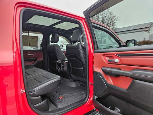 Used 2021 RAM 1500 Rebel w/ Alpine Leather & Sound Group image 14