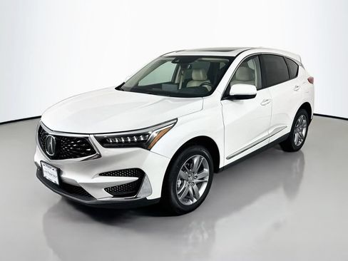 Used 2021 Acura RDX AWD w/ Advance Package image 1