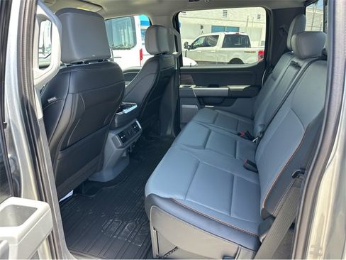 New 2025 Ford F150 Lariat w/ Equipment Group 501A Mid image 17